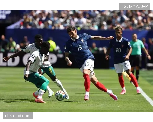 法国3-1塞内加尔复盘，姆巴佩成为比赛胜负手
